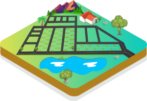 Subdivision and Layout Design Survey - Digital Land Surveyors in Coimbatore
