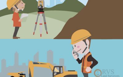 Relationship Between A Land Surveyors And A Civil Engineer