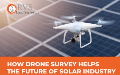 How drone survey helps