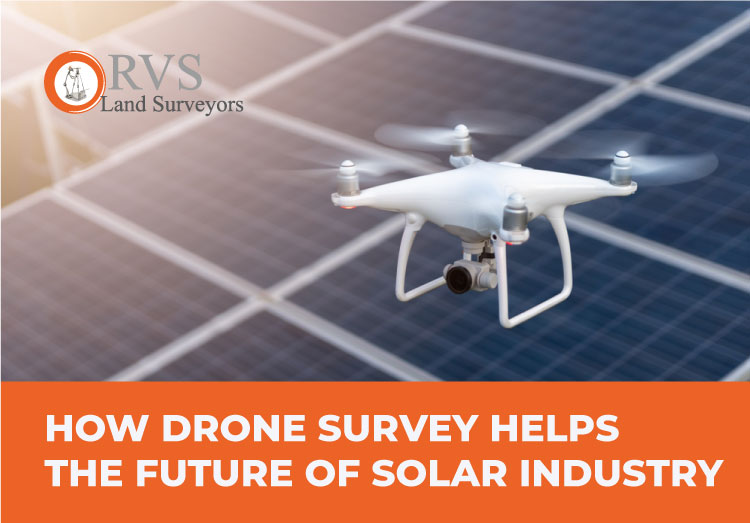 How drone survey helps