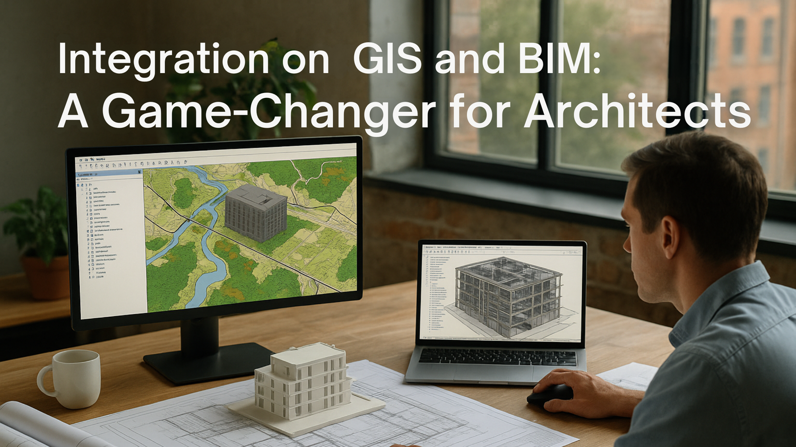A game changer for Architects